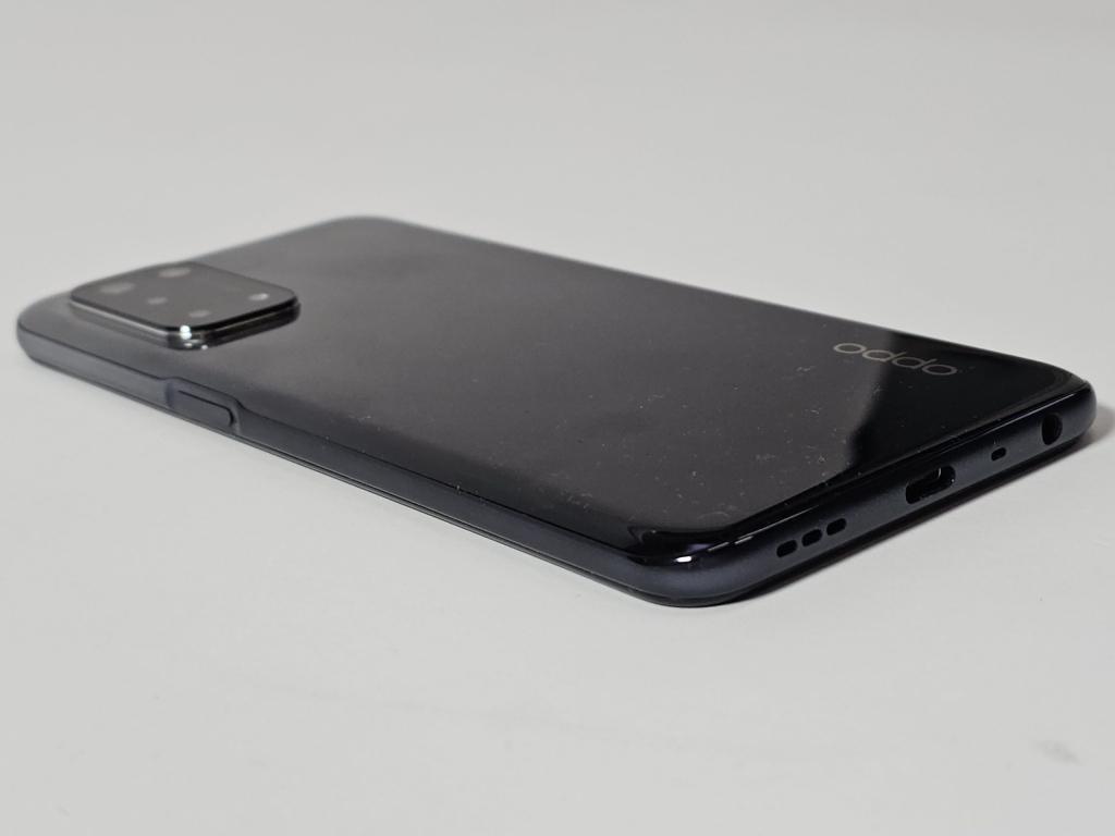 OPPO A74 5G - 128GB - Zwart | Tweedehands, Weena 505, 3013AL Rotterdam, Nederland, Gebruikt, Press@oppo.com, Ophalen of Verzenden