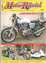 137 – Laverda – TWN – Fantic – Heinkel – Triumph - Honda, Ophalen of Verzenden, Zo goed als nieuw, Sport en Vrije tijd