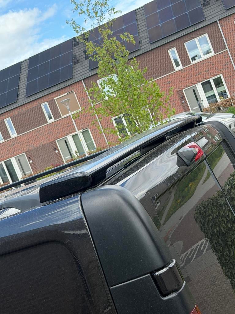 spoiler voor Renault Traffic, Ophalen of Verzenden, Nieuw