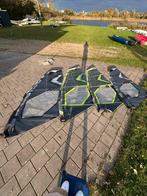 Windsurf wave & freestyle, Gebruikt, Minder dan 250 cm, Ophalen of Verzenden, Minder dan 5 m²