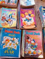 Grote collectie Donald Duck stripboeken, Boeken, Meerdere stripboeken, Ophalen, Gelezen