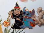 Disneyland pin Lilo en Stitch Halloween zgan, Verzamelen, Disney, Ophalen of Verzenden, Overige figuren, Zo goed als nieuw, Overige typen