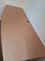 Bureau, Ophalen, Gebruikt, Hout, 75 cm of meer