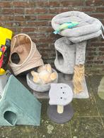 Katten spullen, Dieren en Toebehoren, Ophalen, Gebruikt