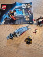Lego Star Wars 7103 Jedi Duel uit 2002, Kinderen en Baby's, Speelgoed | Duplo en Lego, Ophalen of Verzenden, Gebruikt, Complete set