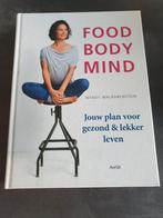 Wendy Walrabenstein - Food body mind, Boeken, Gezondheid, Dieet en Voeding, Ophalen of Verzenden, Zo goed als nieuw, Wendy Walrabenstein