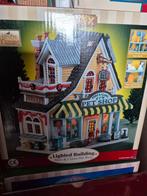 Lemax huis 7, Diversen, Kerst, Ophalen of Verzenden