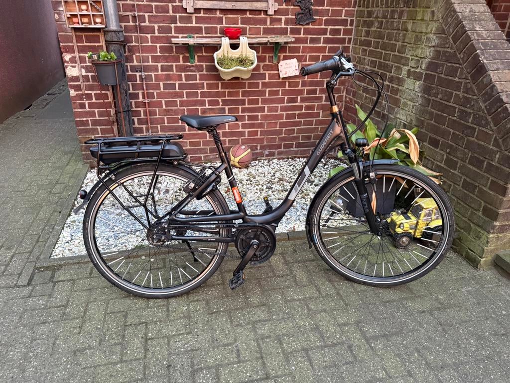 Gebrauchte E bike Fahrräder, Ophalen of Verzenden, Zo goed als nieuw, 1 kind
