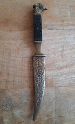 Klein Orientaals dolk - TURKS OTTOMAANS - Lang 22 cm., Verzamelen, Militaria | Algemeen, Ophalen of Verzenden, Overige soorten