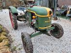 Deutz f1l 612 tractor, Ophalen