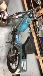 Batavus mondial, oldtimer, Ophalen, Gebruikt, Quadro