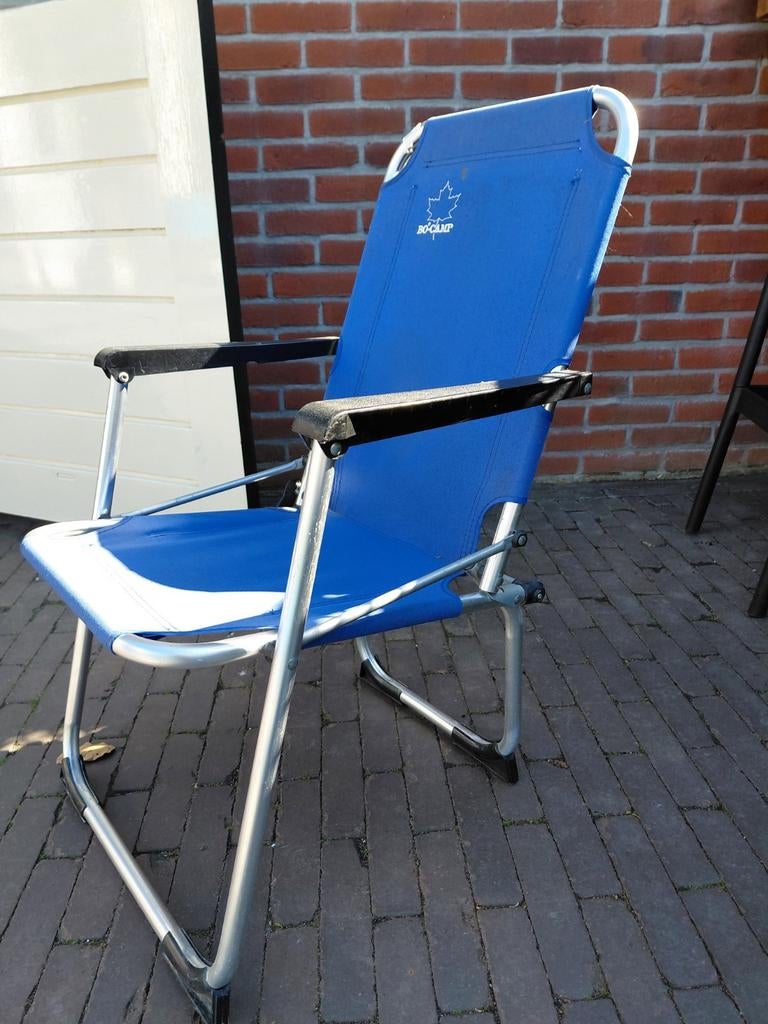 Bo-camp kinder tuinstoel, Ophalen, Gebruikt, Kunststof