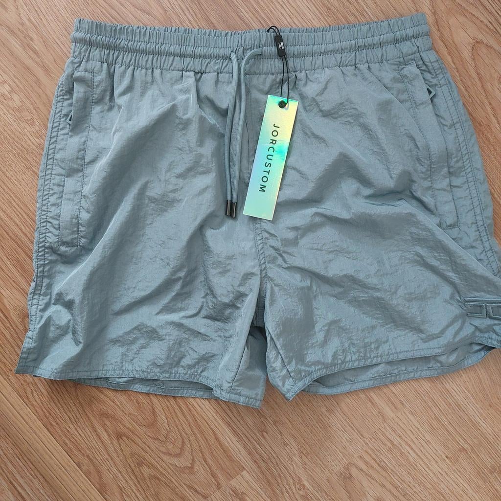 Jorcustom zwemshort maat S helemaal nieuw, Ophalen of Verzenden, Maat 46 (S) of kleiner, Zwemshort