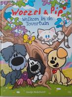 Woezel en Pip Welkom in de Tovertuin ZGAN, Boeken, Verzenden, Zo goed als nieuw