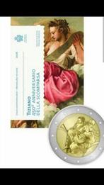 2 euro San Marino “450e Sterfdag Tiziano 2026, Postzegels en Munten, Munten | Europa | Euromunten, Ophalen of Verzenden, San Marino