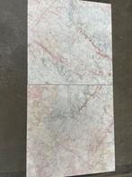 Marmer tegels 40x40x12 mm - A-keus. tegel, 40 tot 60 cm, Nieuw, Ophalen of Verzenden, Vloertegels