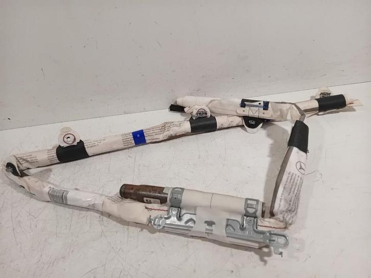 Gordijn airbag links Mercedes-Benz A-Klasse, Auto-onderdelen, Dashboard en Schakelaars, Mercedes-Benz, Gebruikt, Herkomst onderdeel bekend