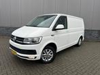 Volkswagen TRANSPORTER 2.0 TDi L1H1 Airco 102Pk Bwjr 12-2019, Auto's, Bestelauto's, Voorwielaandrijving, 4 cilinders, Volkswagen