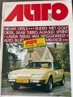 Test van Rover 3500 uit AutoVisie 1976, Nieuw, Ophalen of Verzenden, Overige merken, Autovisie
