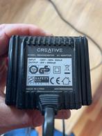 Creative Adapter 20V AC, Ophalen of Verzenden, Zo goed als nieuw
