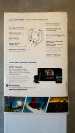 GoPro Hero+ met duikfilters en drijfhandvat, Ophalen of Verzenden, Gebruikt, GoPro