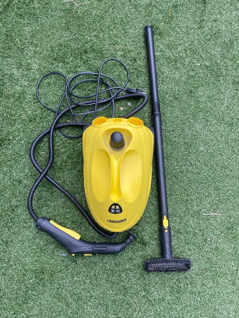 Kärcher SC 1.000 Stoomreiniger - Compact en Krachtig, Ophalen of Verzenden, Gebruikt, Stoomreiniger
