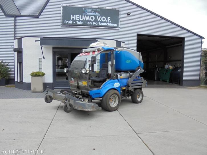 vandy 2100 cirkelmaaier met opvang,hooglosser, Zakelijke goederen, Machines en Bouw | Tuin, Park en Bosbouw