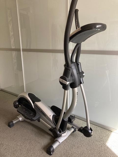 Kettler crosstrainer, Ophalen, Overige materialen, Benen, Gebruikt