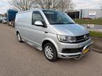 Volkswagen Transporter 2.0TDI 110KW 2018, Stof, 1906 kg, Volkswagen, Origineel Nederlands