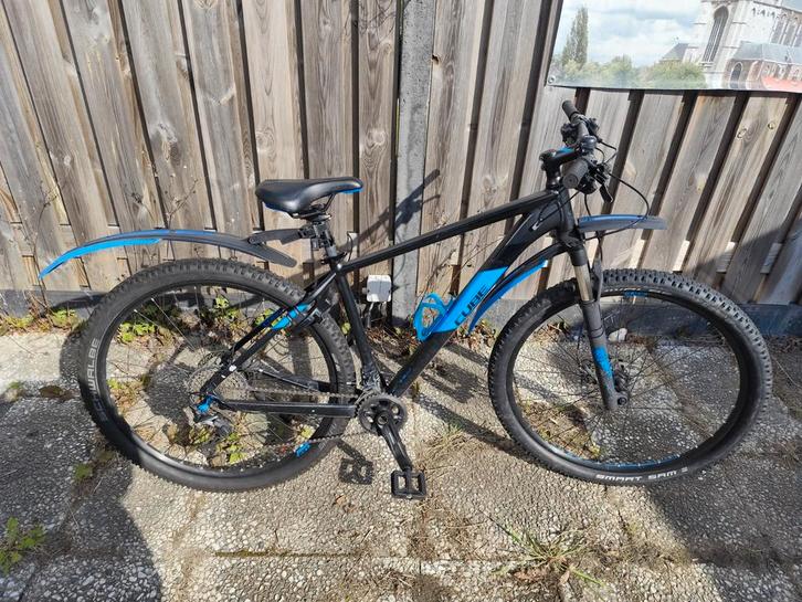 Cube Attention SL H19 22V mountainbike, Fietsen en Brommers, Fietsen | Mountainbikes en ATB, Ophalen