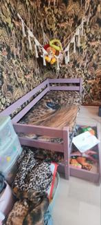 Hoppekidz bed met lades en evt matras, Ophalen