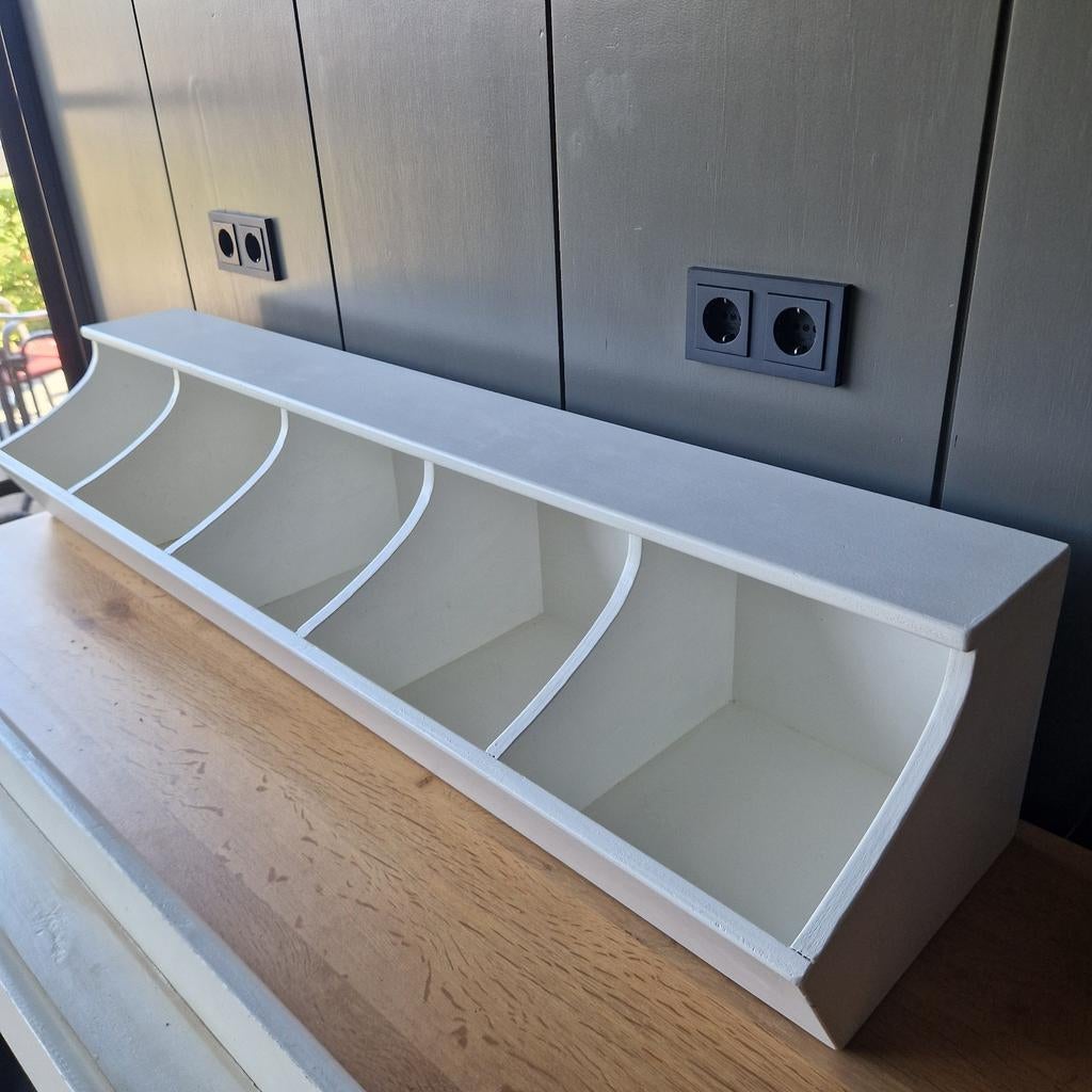 Gruttersbak, Huis en Inrichting, Ophalen of Verzenden, Zo goed als nieuw