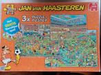 3 Jan van Haasteren legpuzzels (500, 750, 1000 stukjes), Ophalen of Verzenden, 500 t/m 1500 stukjes