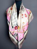 100% zijden sjaal, Ophalen of Verzenden, Nieuw, Sjaal