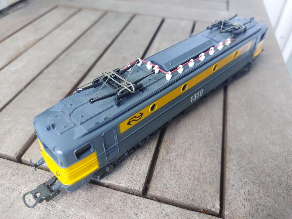 NS 1300, NS 1310, Ophalen of Verzenden, Lima, Gelijkstroom, Locomotief