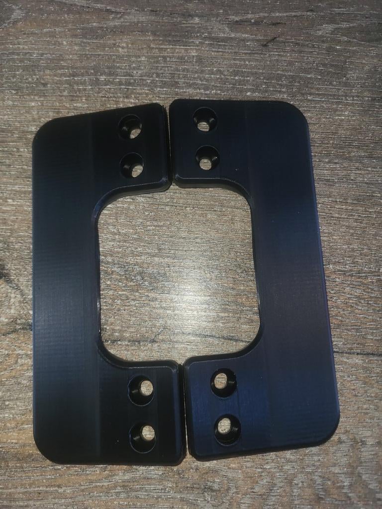 Chassisbeschermer voor kart - Set van 2, Ophalen of Verzenden, Nieuw, Onderdelen Kart