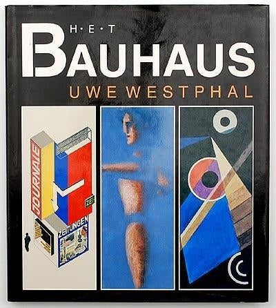 H.E.T. Bauhaus. Uwe Westpha, Ophalen of Verzenden, Gelezen, Schilder- en Tekenkunst