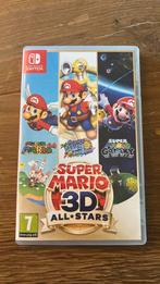 Super Mario 3D Allstars - Nintendo Switch, Avontuur en Actie, 1 speler, Ophalen of Verzenden, Zo goed als nieuw