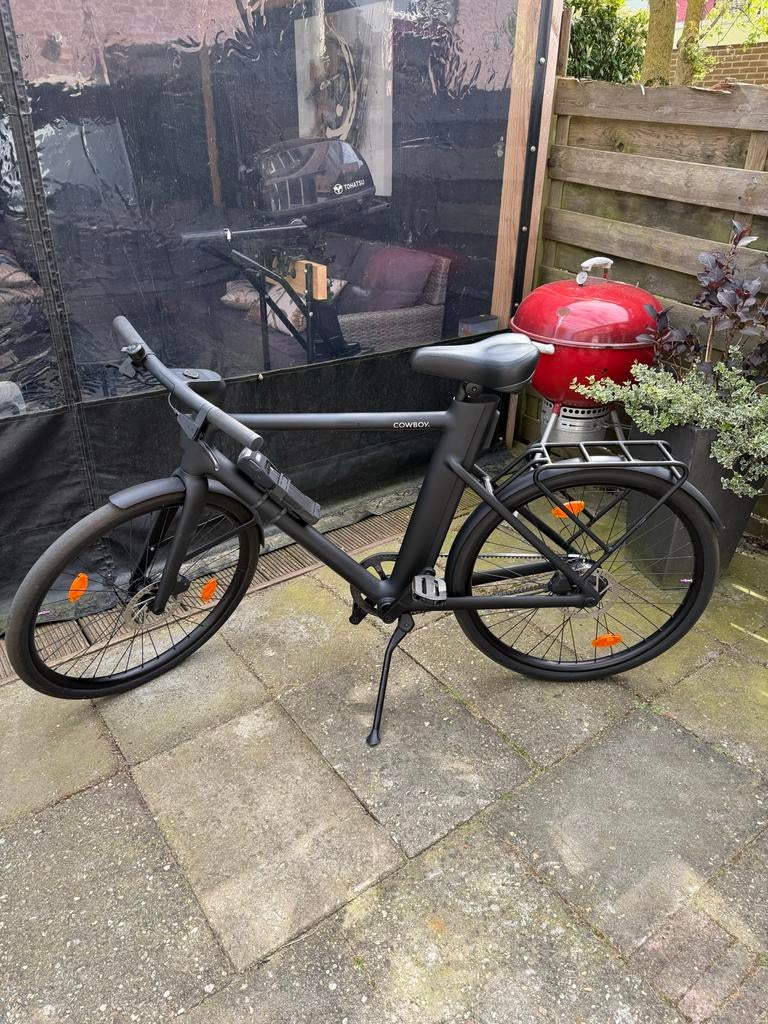 Cowboy Classic elektrische herenfiets - Zo goed als nieuw, Fietsen en Brommers, Elektrische fietsen, Ophalen, Zo goed als nieuw