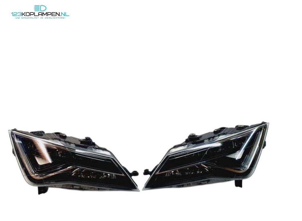 Seat Leon 5F facelift Full LED koplampen 5F1941007G