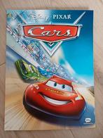 Disney Pixar Cars boek, Ophalen of Verzenden, Zo goed als nieuw
