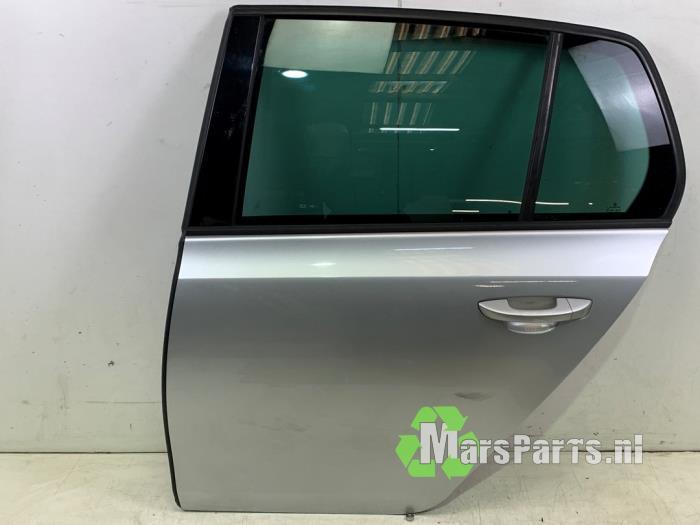 Portier 4Deurs links-achter van een Volkswagen Golf, Auto-onderdelen, Gebruikt, -, -, Ophalen of Verzenden