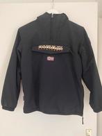 Zomerjas zwart Napapijri 152, Ophalen of Verzenden, Zo goed als nieuw, Jongen of Meisje, Jas