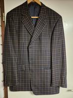 Signé by Frans Molenaar Geruit Colbert - Maat L, Maat 52/54 (L), Signé by Frans Molenaar, Blauw, Ophalen of Verzenden