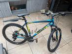 Giant mountainbike - xl zit wat werk aan achterband kapot, Gebruikt, 57 cm of meer, Hardtail, Heren