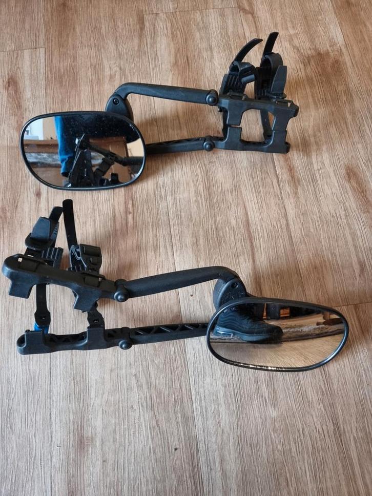 Caravan Spiegels - Set van 2, Auto-onderdelen, Spiegels, Universele onderdelen, Gebruikt, Ophalen of Verzenden