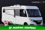 Hymer BMC-I 600 White Line 177pk Automaat | Dakairco | Hefbe, 7 tot 8 meter, Bedrijf, Diesel, Hymer