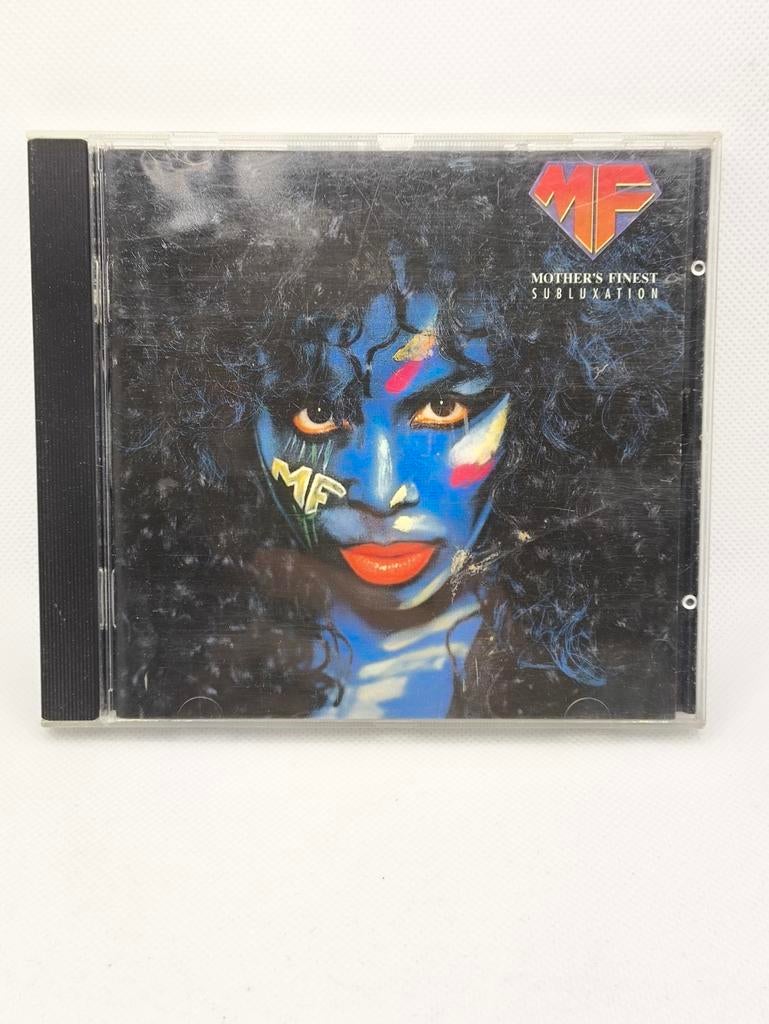 Mother finest subluxation cd, Ophalen of Verzenden, Zo goed als nieuw, Poprock