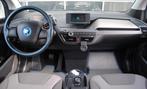 BMW i3 Basis 120Ah 42kWh (SOH 90%) (bj 2019, automaat), Automaat, 4 stoelen, 43 €/maand, Wit