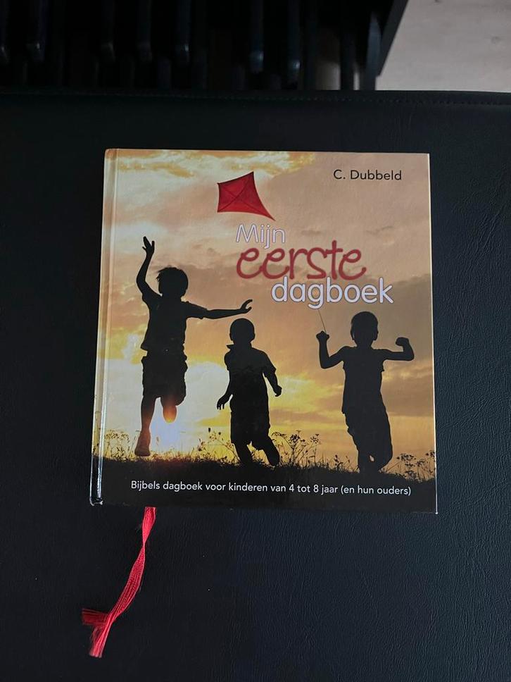 Mijn eerste dagboek - Bijbels dagboek voor kinderen, Boeken, Kinderboeken | Jeugd | onder 10 jaar, Zo goed als nieuw, Non-fictie